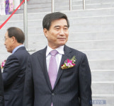 [김하나 기자의 시선집중! 이 사람]무차입·무어음 경영, 경남 대표 선수죠…덕산종합건설 고권수 회장