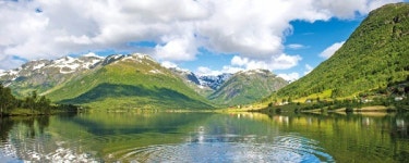 [여행의 향기] 노르웨이, 땅과 바다가 아름답게 만난 곳