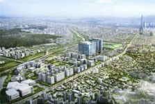 KTX 수서역세권 ‘지식산업센터’ 4월 입주