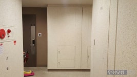 [이소은 기자의 핫플레이스] e편한세상 특화 설계 오렌지로비 직접 경험해봤더니