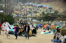 하루에 5억 손해보고 공원으로 변신한 골프장