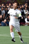 [HEI포토] 비스트 윤두준, 연예계 축구대표