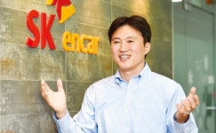 [Cover Story] 김상범 SK엔카닷컴 대표 연간 100만대 매물 분석…중고차 아닌 신뢰를 팝니다