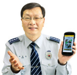 [경찰팀 리포트] 최종문 관악경찰서장 하루 5건 중요범죄 발생하는 신림사거리…구청·상인들과 안심거리 만들겠다
