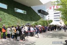마린시티자이 평균 450대 1로 1순위 청약 마감…올해 최고 기록