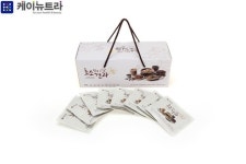 케이뉴트라, 견과류 시장 새 바람…효소와 견과류의 만남