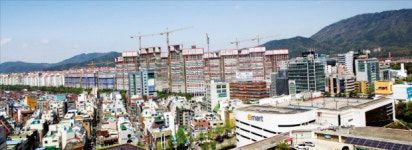 계획도시 창원에 부는 아파트 청약 열풍