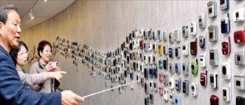 여주 폰 박물관 주말에만 6000여명 북적