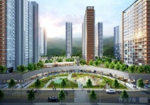 [목감지구 중흥S-클래스③구성]전동 남향 배치, 셉테드 인증으로 안전