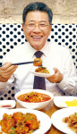 [한경과 맛있는 만남] 이성우 삼진제약 사장, 병원 뚫기 위해 쓰레기통 뒤지고 영업 전략 세우려 전국 돌며 귀동냥
