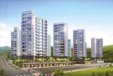 [분양 현장 포커스] 가천대역 두산위브, 지하철로 강남 20분대…공원 연계 조성