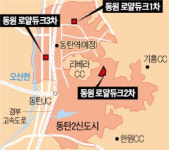 동탄2 입지 이름값…뜨거운 분양
