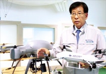 유콘시스템 인도·동남아 하늘에 한국형 드론 띄운다