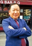 한정수 금강숯불바비큐치킨 사장 새로운 것은 항상 남보다 먼저 도입…끈기와 혁신 있어야 실패확률 줄여