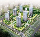 진주 초장지구 EG더원, 남강·비봉산 끼고 있는 명당 입지 아파트