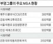 [마켓인사이트] 부영그룹 끝없는 확장…제주 더클래식CC&리조트 인수