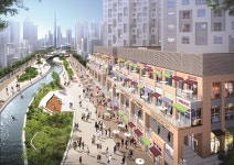 공실 걱정 없는 청라지역…커낼웨이 변 테라스 상가 주목