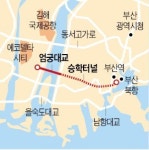 부산 북항~에코델타시티 직통 도로 생긴다
