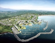 [시티스케이프 코리아 2016] 성산읍 일대 해양레저복합단지 제주오션마리나시티 사업 추진