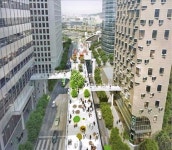 서울역고가~빌딩 연결…남산 걸어서 간다