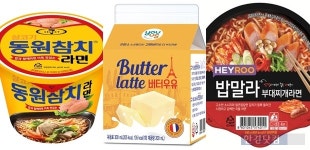 참치라면부터 버터우유까지…기발한 편의점 먹거리 비결은?