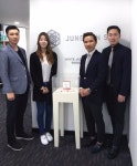 씨앤디블루컴퍼니, 정원에스와이와 백옥에이드 홍콩 총판 계약 체결