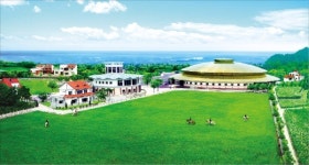 [비씨카드·한경 레이디스컵 2016 D-3] 명품샷 보고 경품도 받고…대부도 가족 나들이는 덤이죠