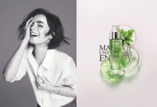 프렌치 멜리사 허브로 촉촉하게…랑콤, 에너지 드 비 라인 출시