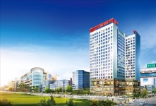 [분양 현장 포커스] 부천 정우 제이클래스 중동, 오피스텔 510실…부천시청역 인접