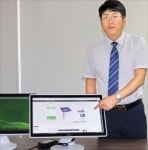 뷰라이프, 섬세한 손가락 터치감…태블릿 뺨치는 일체형 PC