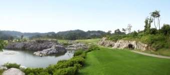 슬로시티 제천에서 만나는 분지형 골프 코스, 힐데스하임CC