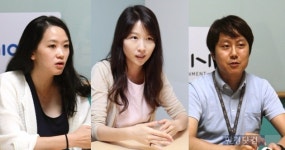 [박희진의 괴발개발] 아현동 학원가 수상한 잡상인들…선생님 일단 써보세요