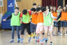 팔렬중학교, 대안교육 체험 여름캠프 개최