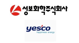 옛사돈 예스코·성보화학, 부동산 대박