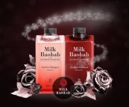 비오클라쎄, 로즈계열의 밀크바오밥 센서티브라인 출시