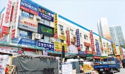 시흥 산업유통센터·시흥대로변 통합 재개발