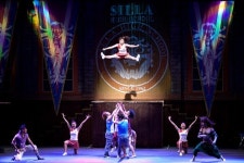 익스트림 넌버벌 퍼포먼스 플라잉, 오는 24일 경기도문화의전당에서 공연