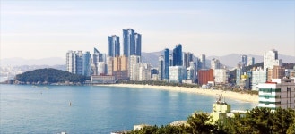 [여행의 향기] 해변의 낭만…황홀한 야경…그 여름 해운대의 추억