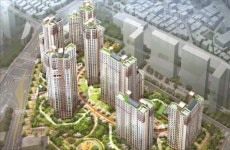 [분양 현장 포커스] 서울 신촌숲 아이파크, 1015가구 대단지…2호선 도보 이용