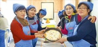 [팜 스테이] 경남 진주시 가뫼골마을, 계절마다 다양한 과일따기 체험