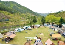 [팜 스테이] 충남 금산군 조팝꽃피는마을, 조팝꽃 향기 만끽하며 자연 농산물 체험