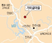 [팜 스테이] 경남 진주시 가뫼골마을, 계절마다 다양한 과일따기 체험