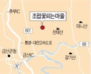 [팜 스테이] 충남 금산군 조팝꽃피는마을, 조팝꽃 향기 만끽하며 자연 농산물 체험