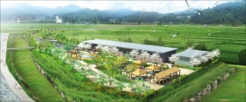 [대한민국 도시 이야기-강화군] 온천·연륙교 뚫리는 동생섬 석모도, 형님섬 강화도 땅값의 10배