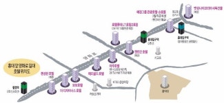 홍대 일대 외국인 숙박촌 변신…1.6㎞ 양화로에 호텔 9개 빼곡