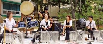 G밸리서 울려 퍼진 기타소리…올가을 문화의 거리로 변신
