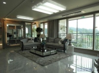 [다산신도시 금강펜테리움 리버테라스Ⅰ④평면]100% 판상형의 2개 타입, 5베이 특화설계