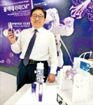 이정일 아리바이오 대표 무중력 배양기술로 중국·미국·프랑스 화장품시장 공략
