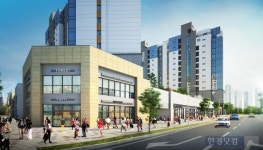 [세종 지웰 푸르지오③구성]단지 내 외식·쇼핑시설 원스톱 라이프 구현