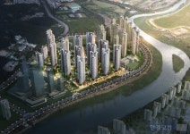 GS건설, 안산 사동 그랑시티자이 7628가구 내달 분양